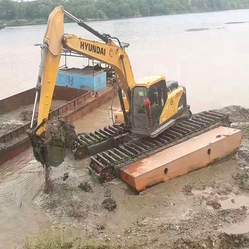 安徽浅滩开发水挖掘机